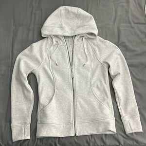 Lululemon Scuba Zip-Up